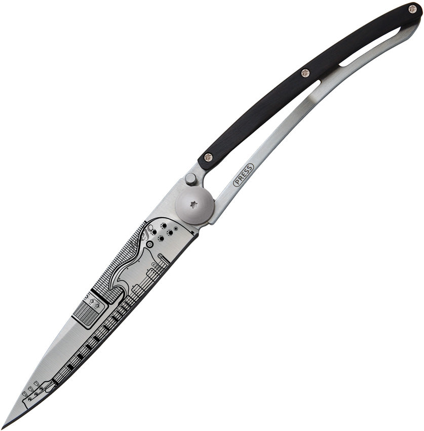 Tattoo Linerlock 37g Rock/Roll - DEE1CB061