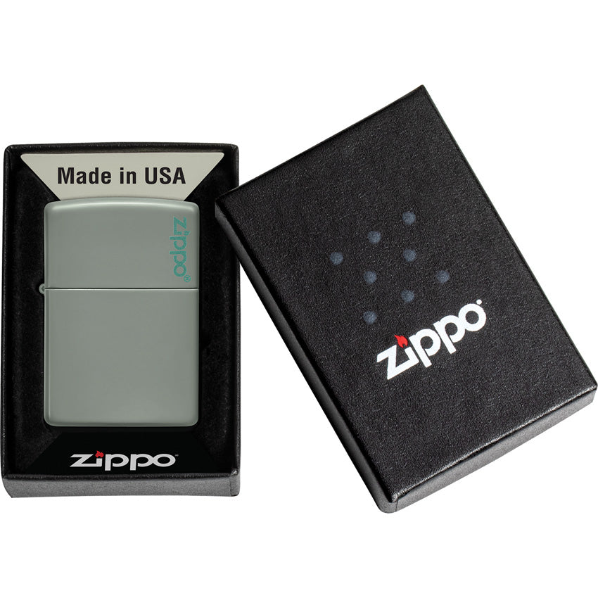 Classic Lighter Sage Logo - ZO72081