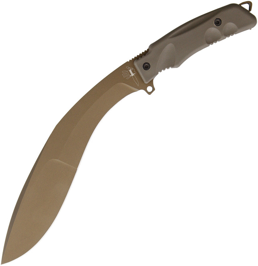 Exteme Tactical Kukri Bronze - FOX9CM04BT