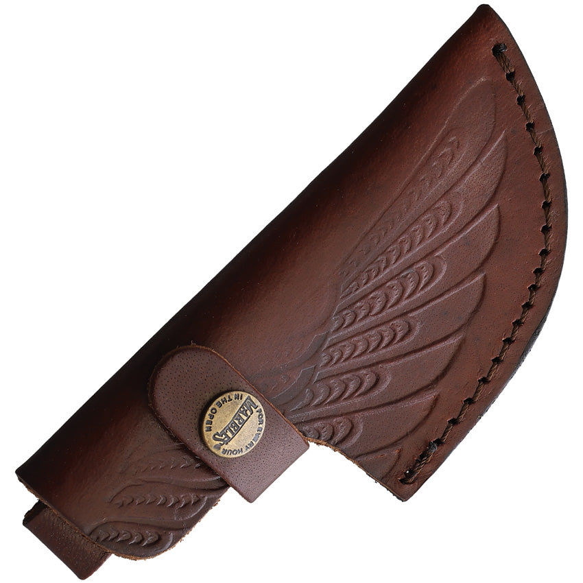 Small Skinner Stacked Leather - MR588