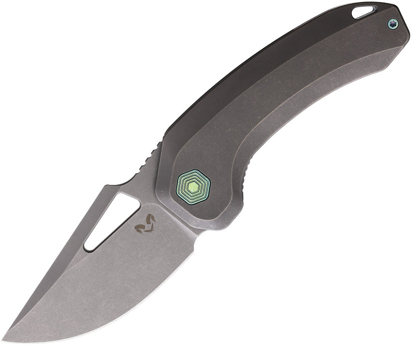 Djinn XL Linerlock SW Ti - DMN015XLTSW2