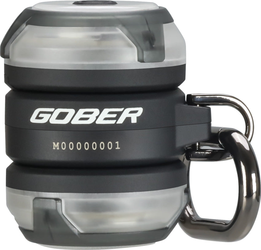 Gober Safety Light Kit Black - OLTGOBERKITBK