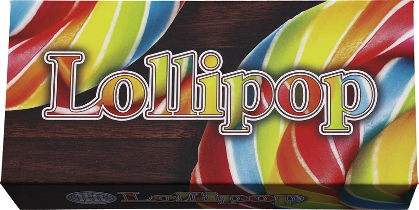 Canoe Lollipop Series - RR2469