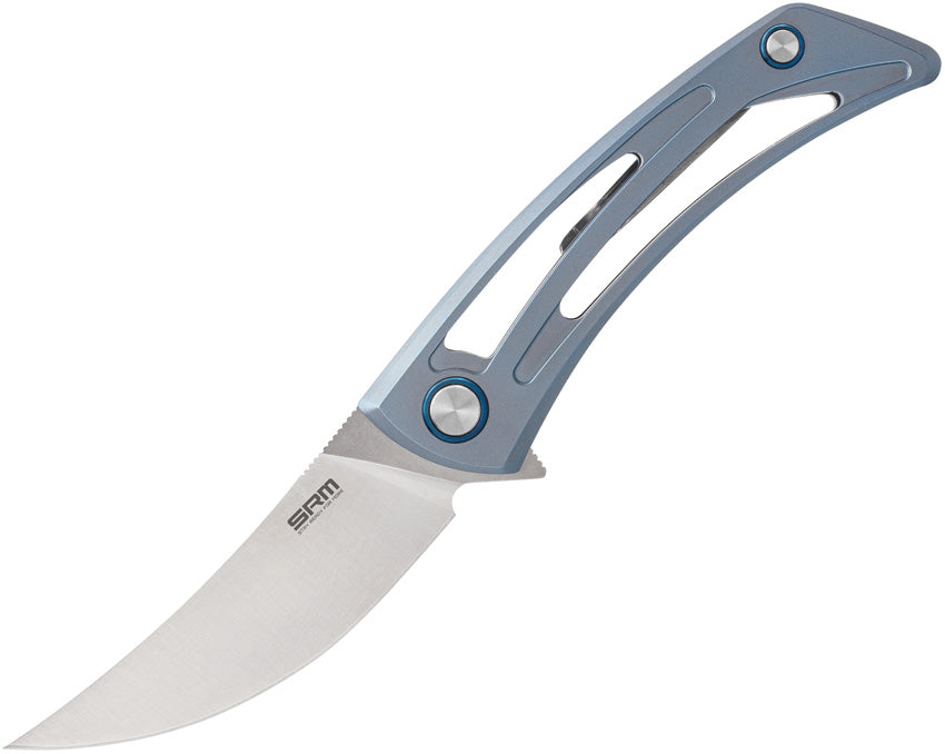 Unicorn 7415 Framelock Blue - SRM7415TE