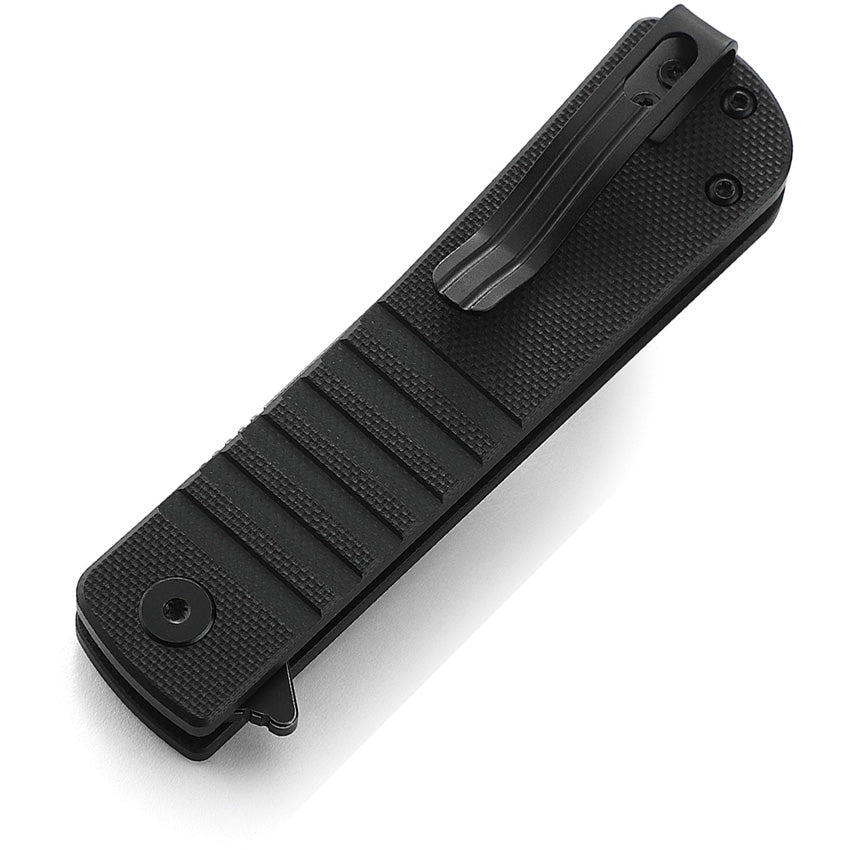 Titan Linerlock Black - BTKG49A5