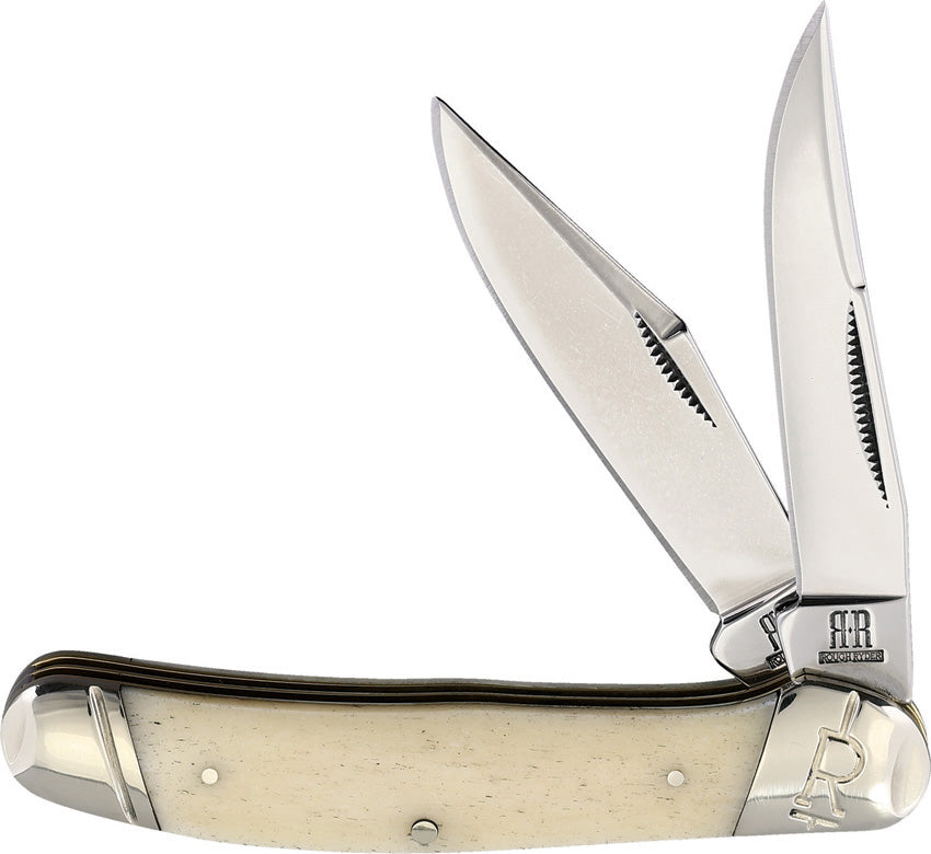 Copperhead White Smooth - RR2290