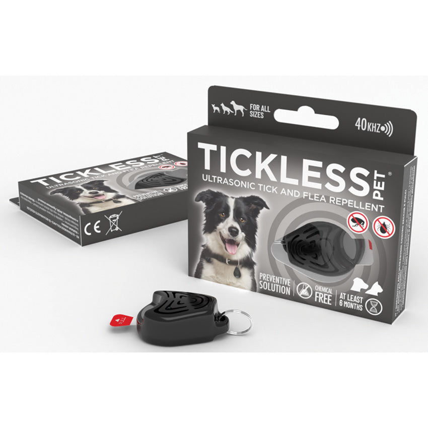 Tickless Ultrasonic Repeller - PRO101BL