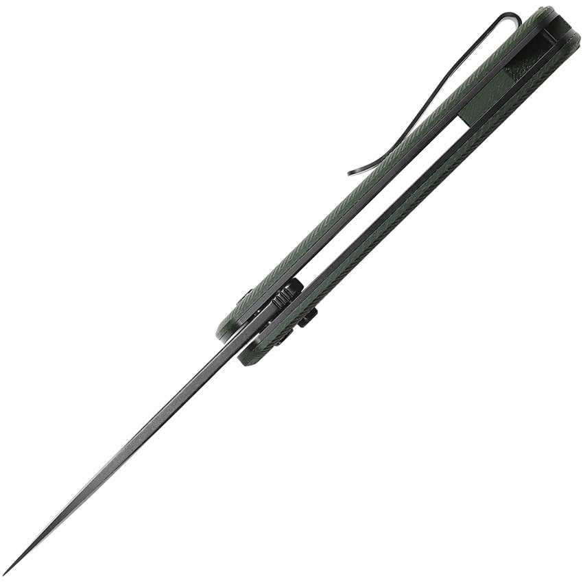 Corgi Trek Lock Green Mic - VOSCGSVM1
