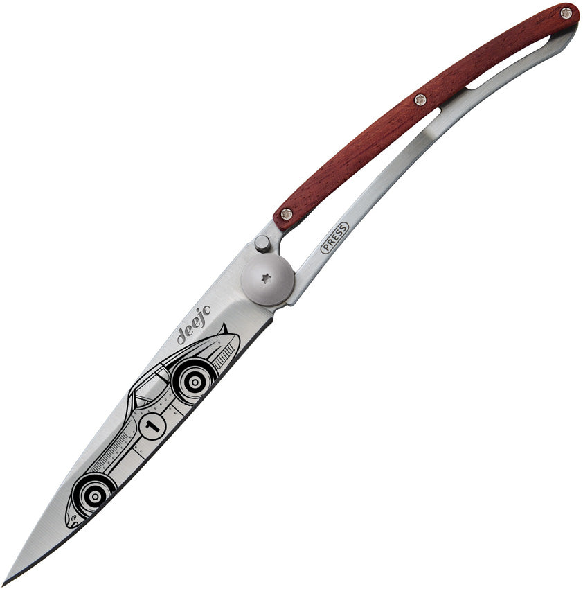 Tattoo Linerlock 37g Racing - DEE1CB062