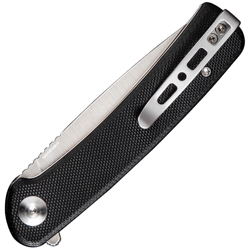 Neches Linerlock Black - SA09A