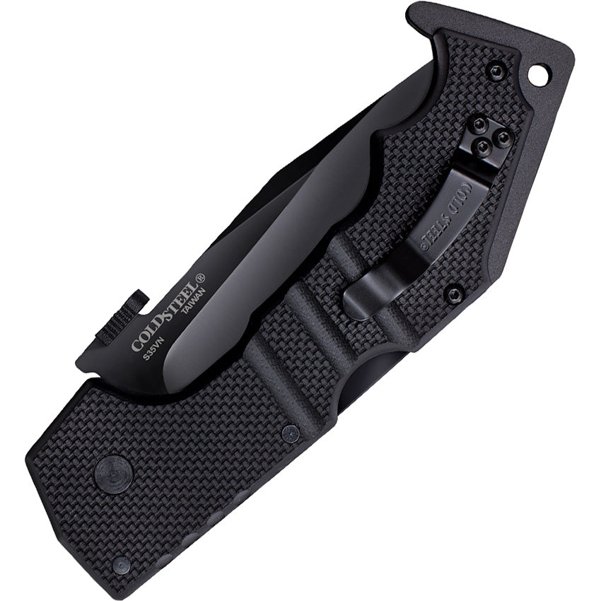 AK-47 Lockback Black - CS58M