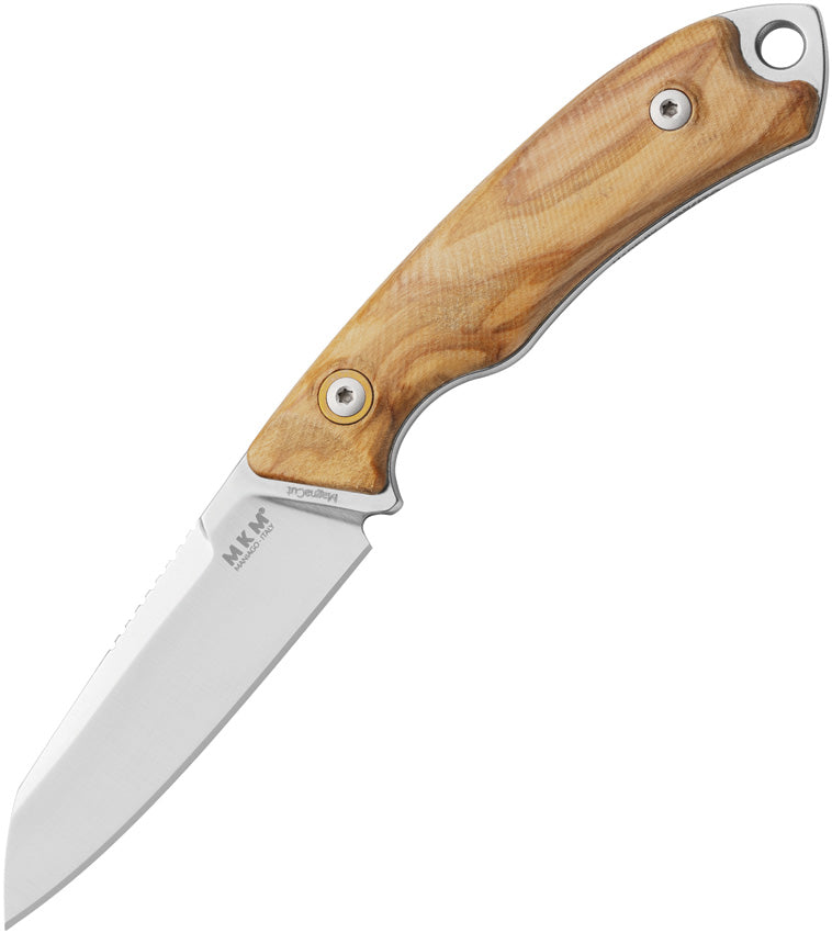 Pocket Tango 2 Fixed Blade Olv - MKMPT20