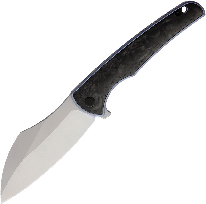 Vice Framelock Blue - VDK032