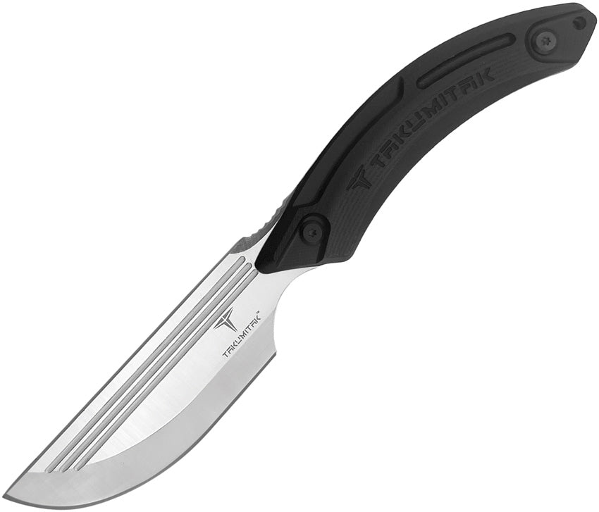 Hunter Fixed Blade Satin - TKF207SL