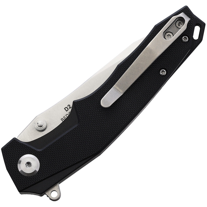 Dash Linerlock Black - BEDC2203BK