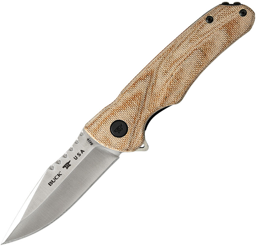 Sprint Pro Linerlock Natural - BU841TNS