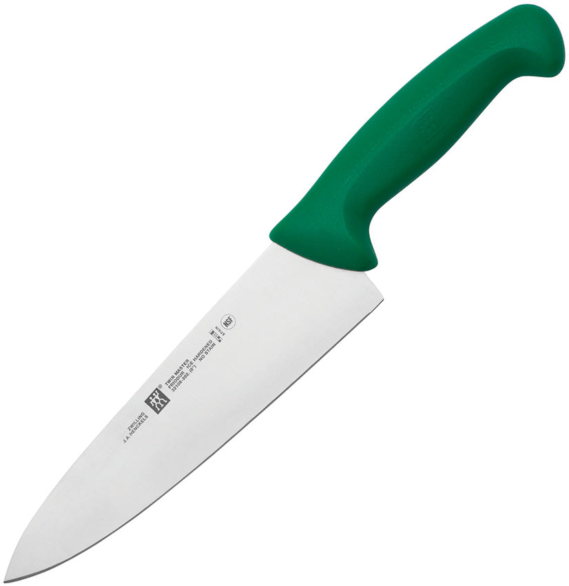 Twin Master Chef's Knife Green - HEN32108202