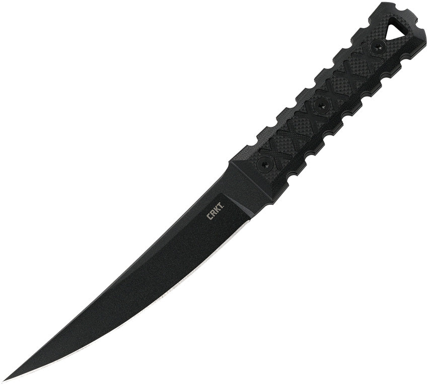 HZ6 Fixed Blade Black - CR2927