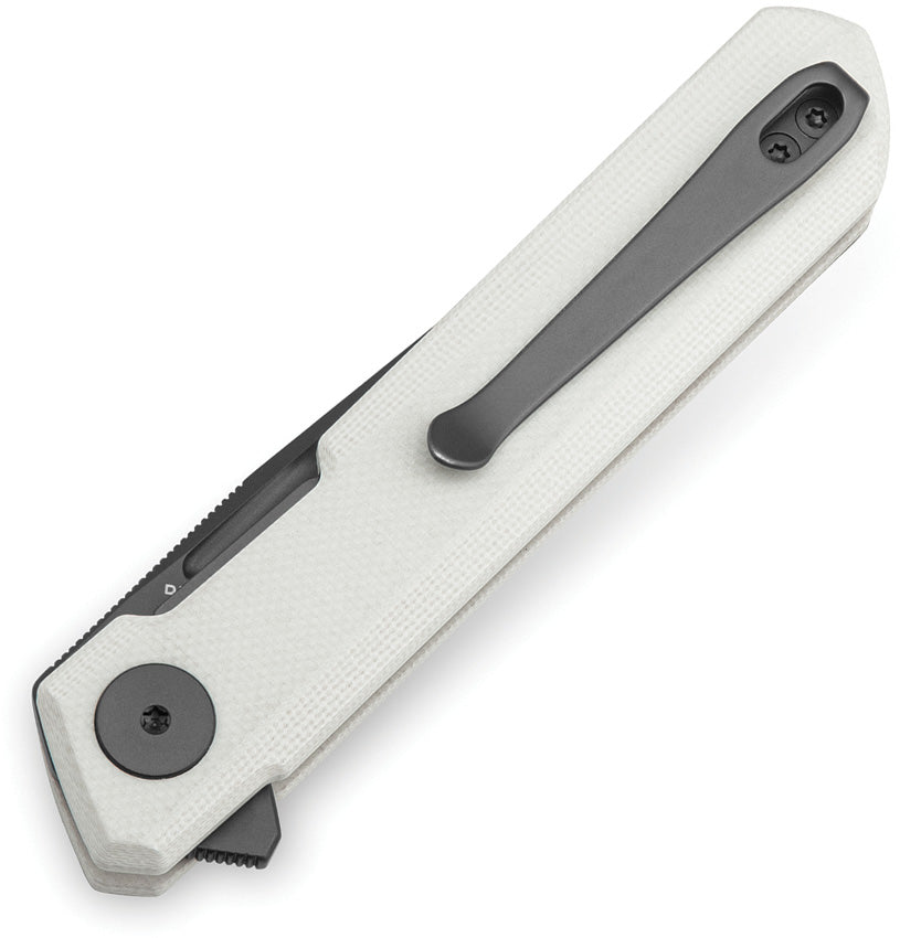 Mini Dundee Linerlock White - BTKMK03H