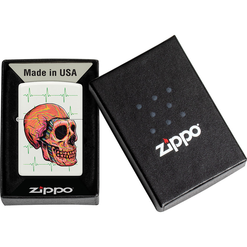 Cyber Skull Lighter - ZO74414