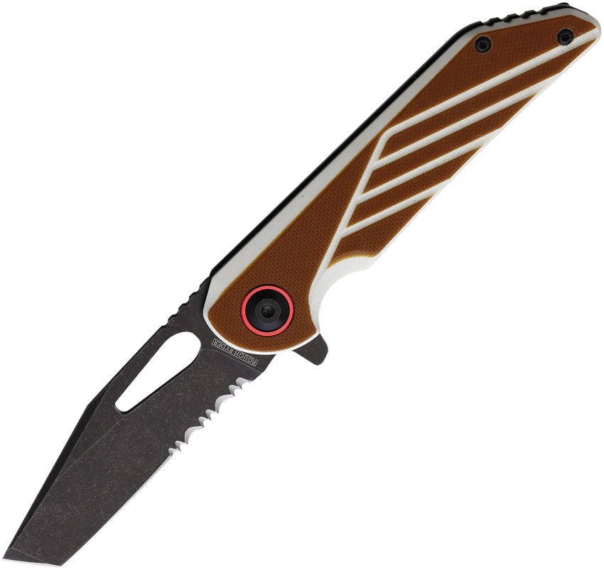Linerlock A/O White/Brown - RR2535