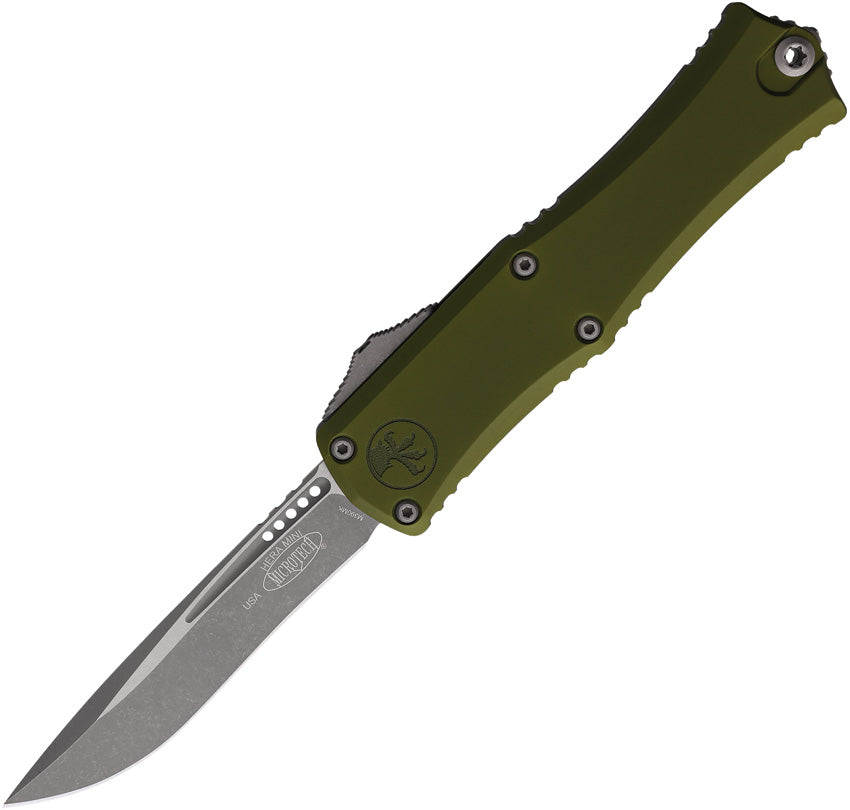 Auto Hera II Mini OTF Recurve - MCT1705M10APOD