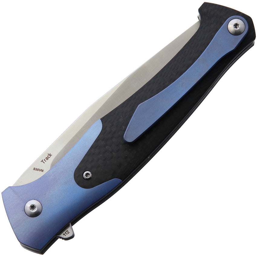 Track Linerlock Blue - AMR201809