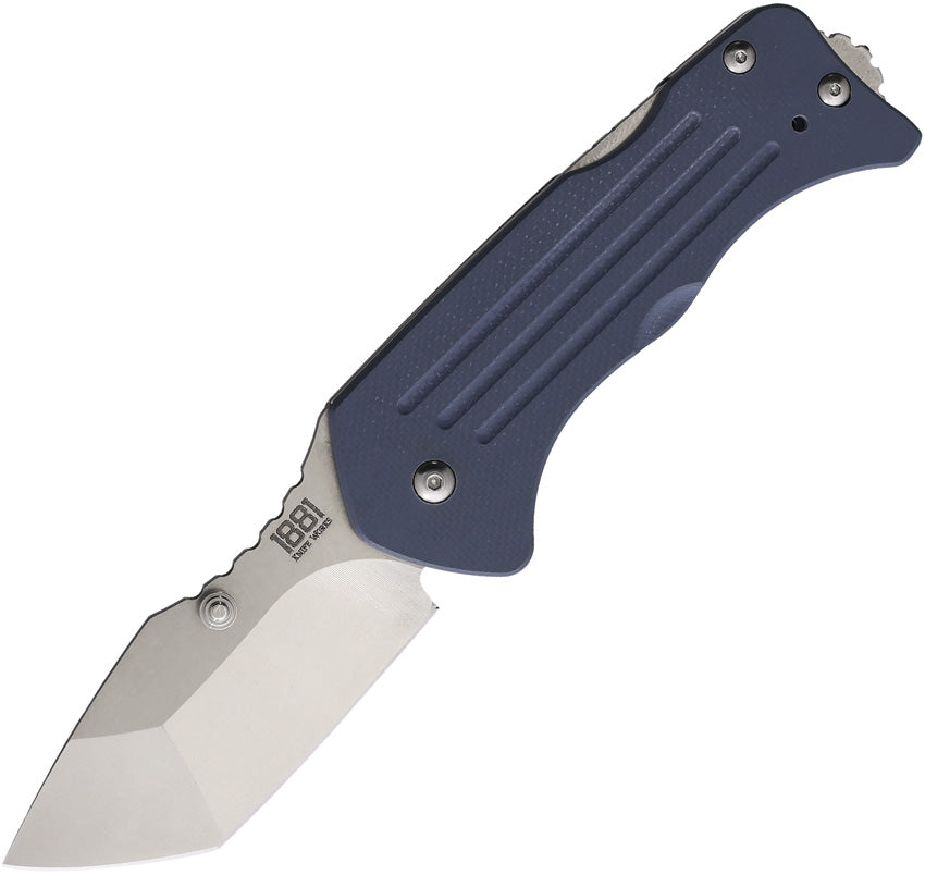 Lombard Lockback Denim Tanto - MMS016