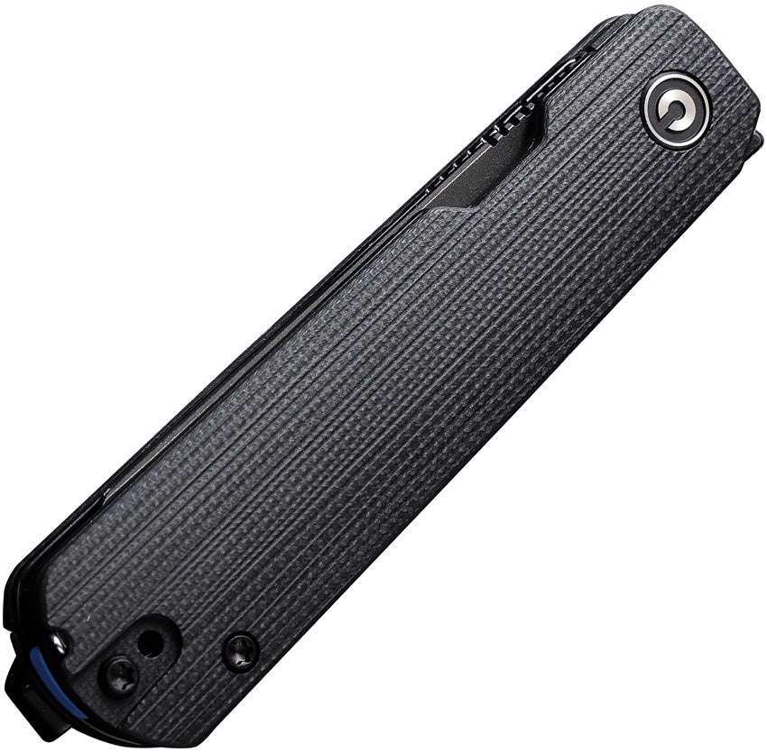 Sendy Linerlock Black G10 - CIVC21004B2