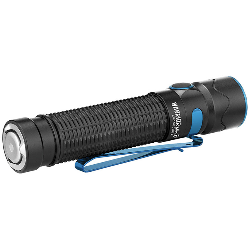 Warrior Mini 2 Flashlight - OLTWRMINI2BK