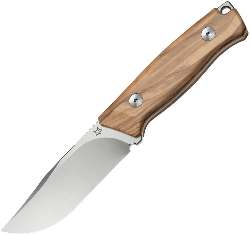 Receiver Fixed Blade Olive - FOX662OL