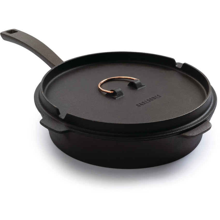 Cast Iron Skillet 10in - BARE317