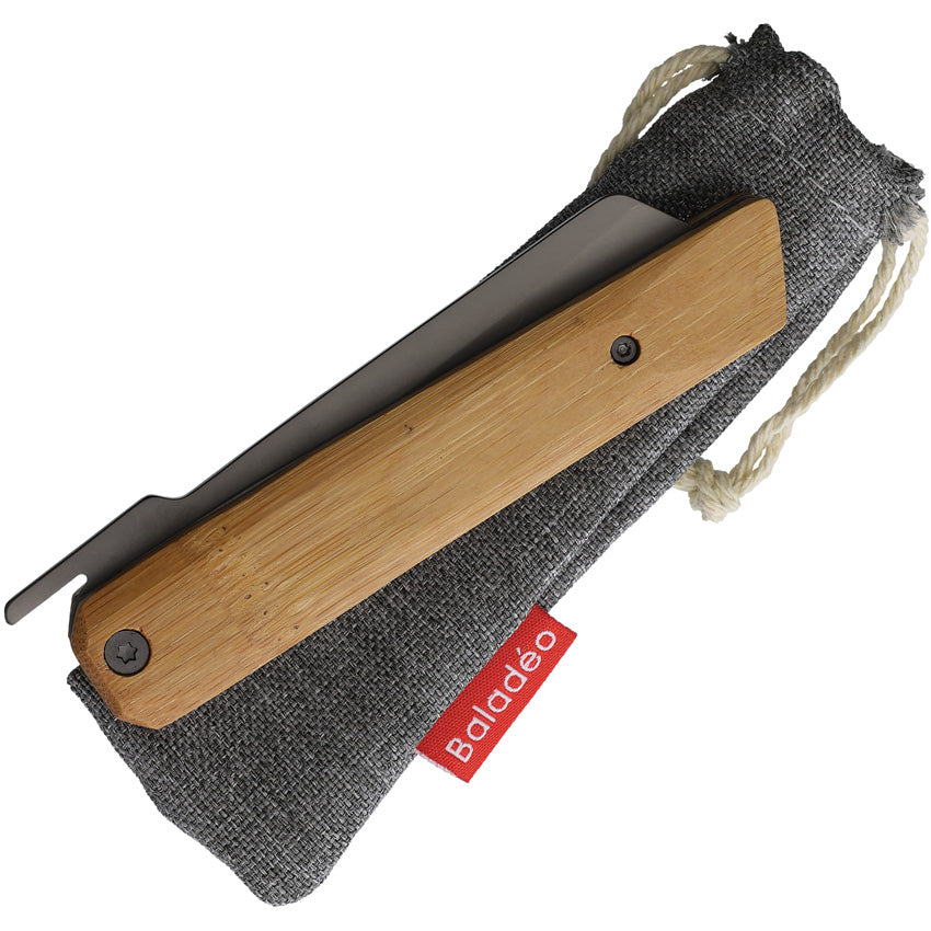 Higonokami Style Linerllock - BALECO404