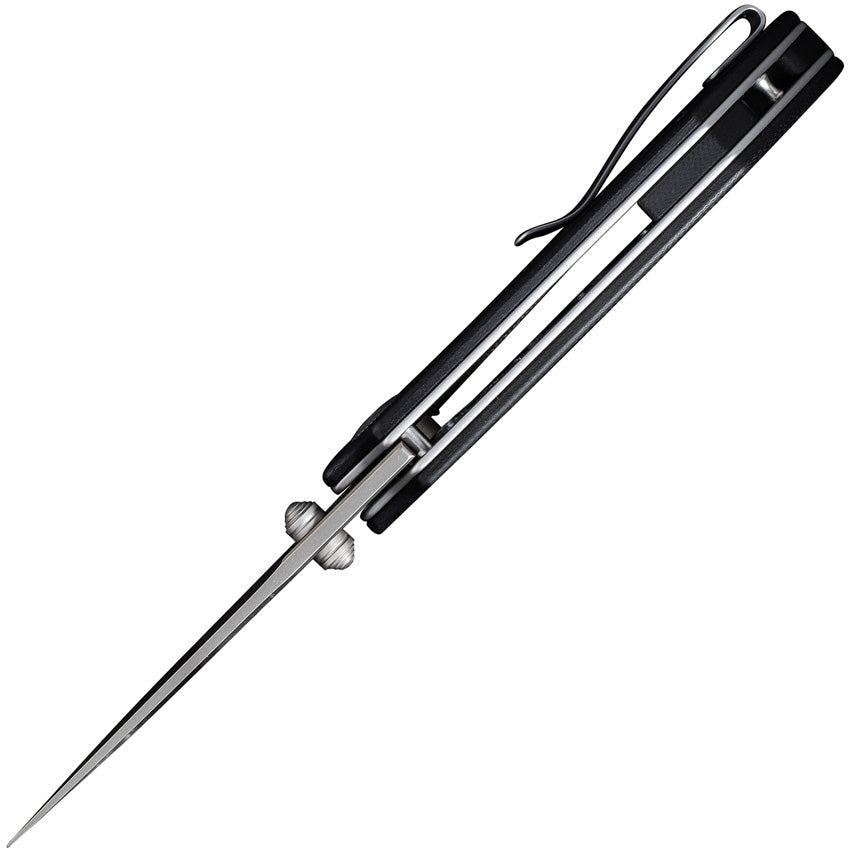 Thug 2 Linerlock Black - CIVC20028C2