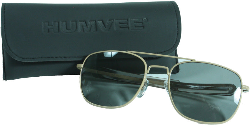 Pilot Sunglasses - HMV52BTAN