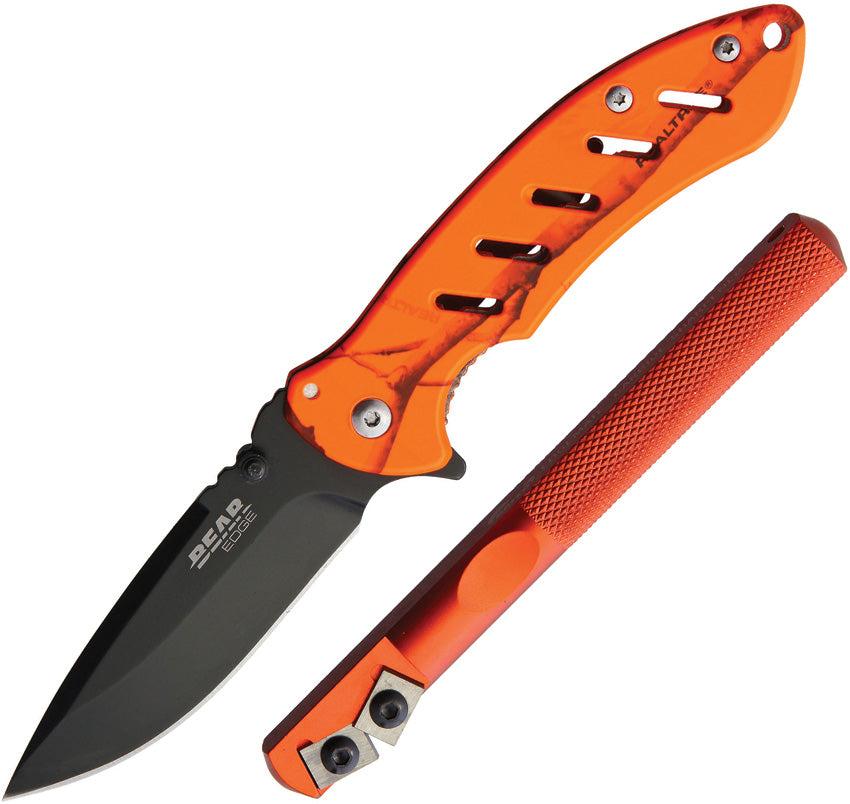 Framelock/Edgemate Combo Org - BC71819