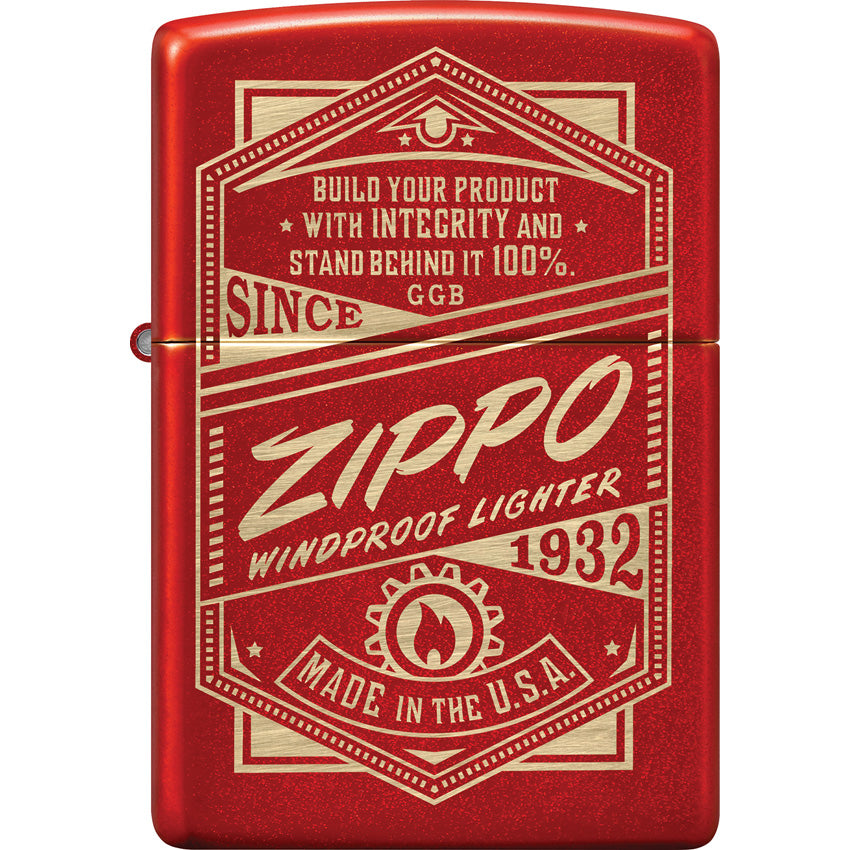 Zippo IT Works Design Lighter - ZO53300