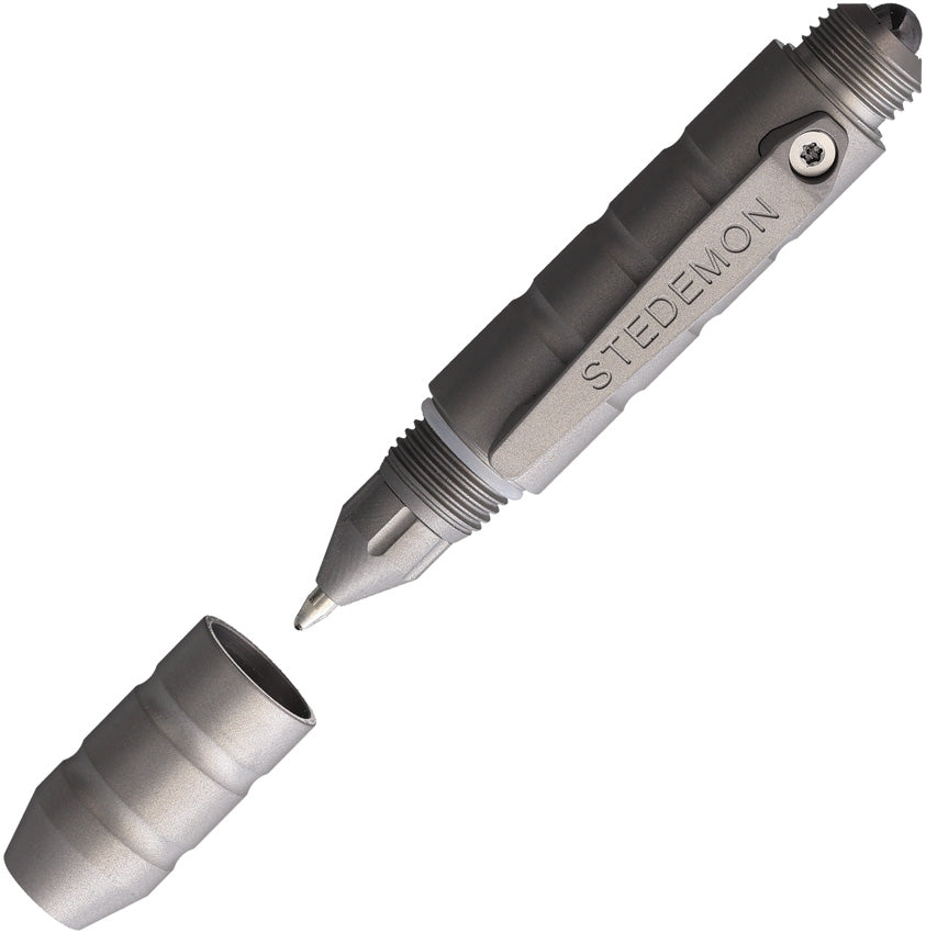 EDC Tactical Pen Blasted - STEP01BLS