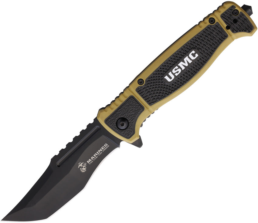 Linerlock A/O Tan - USMA3005TN