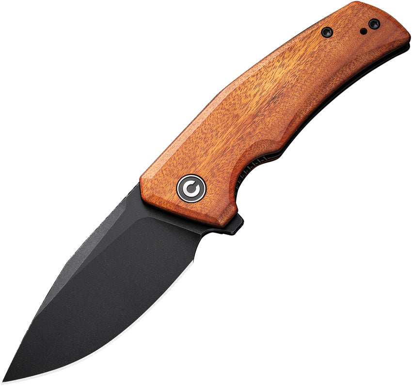 Regulatron Linerlock Wood - CIVC230063