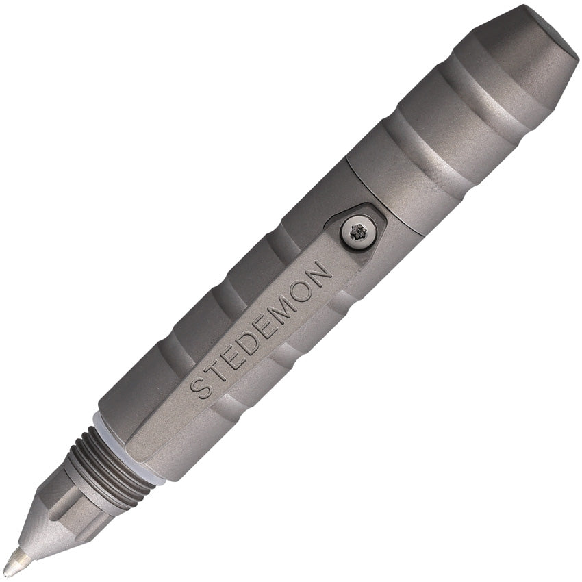 EDC Tactical Pen Blasted - STEP01BLS