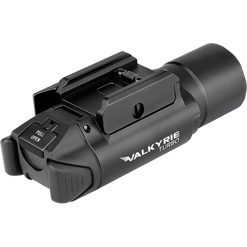 Valkyrie Turbo Tactical Light - OLTVALKTRBBK