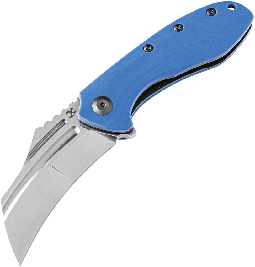 KTC3 Linerlock Blue G10 - KT1031A3