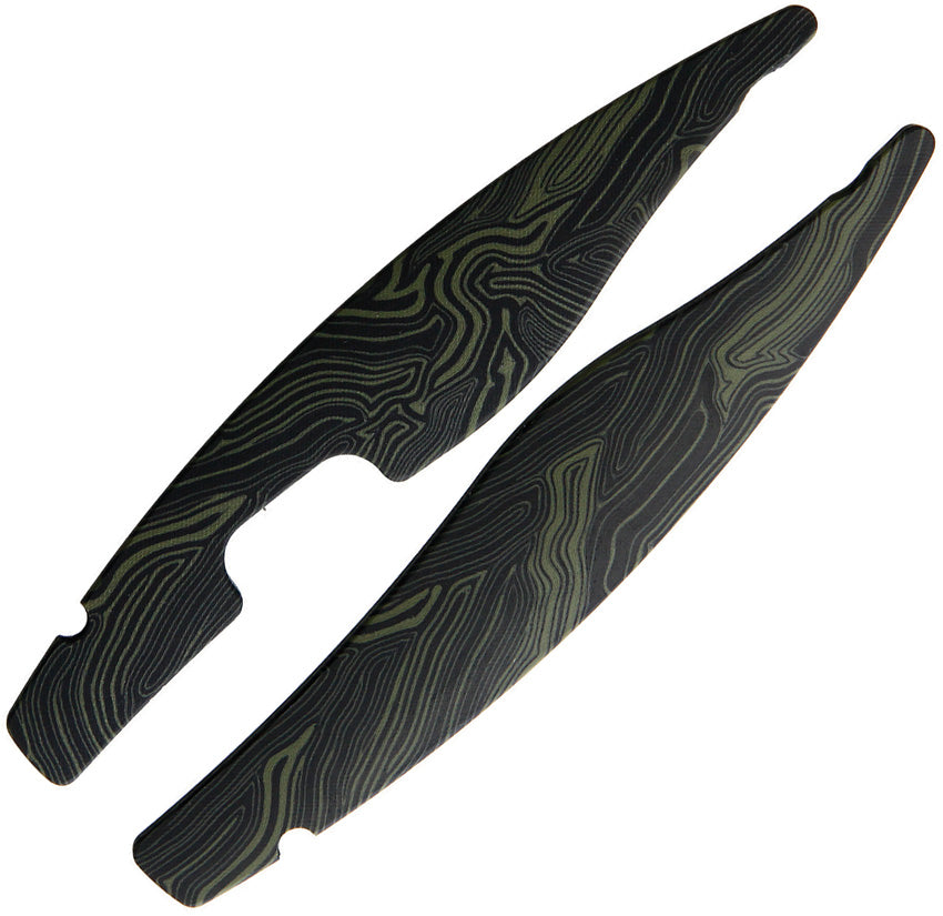 Predator Handle Inlay G10 - BTKT1706H1