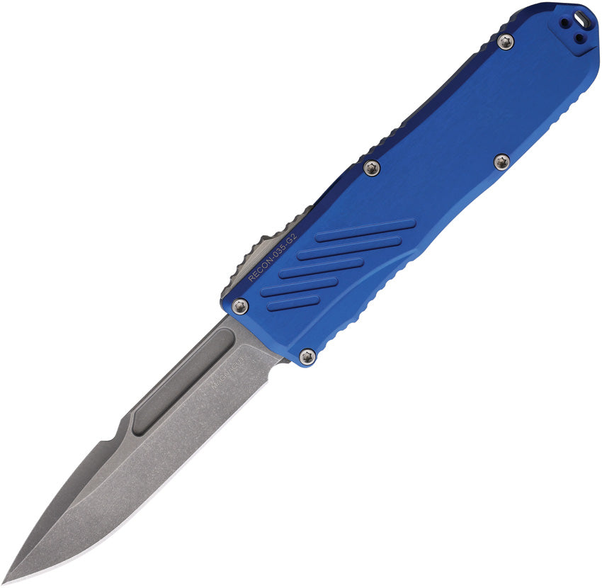 Auto Recon 035 G2 OTF Blue - GT94511