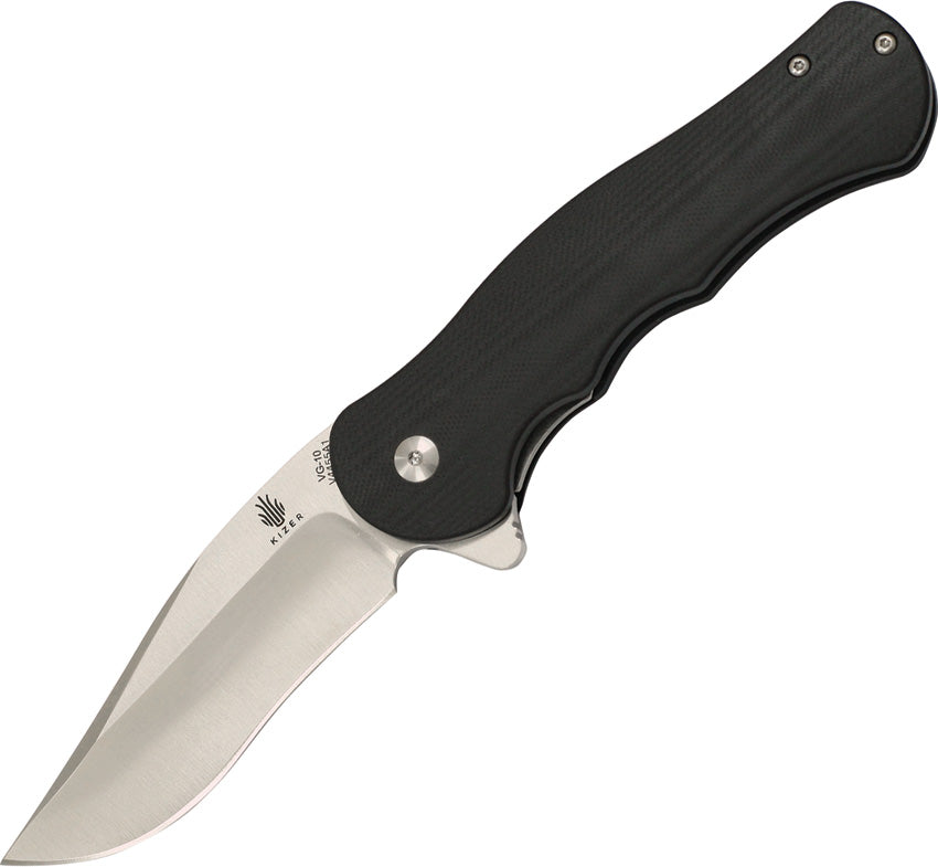 Dorado Linerlock Black - KIV4455A1
