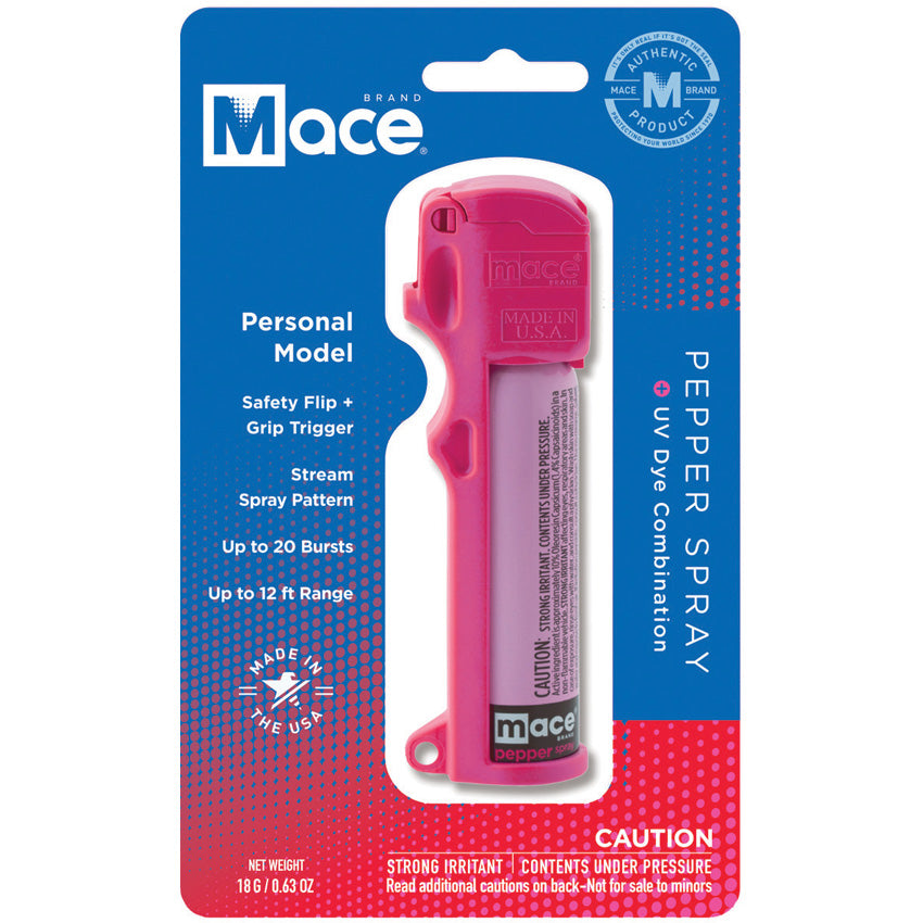 Personal Pepper Spray Pink - MSI80726