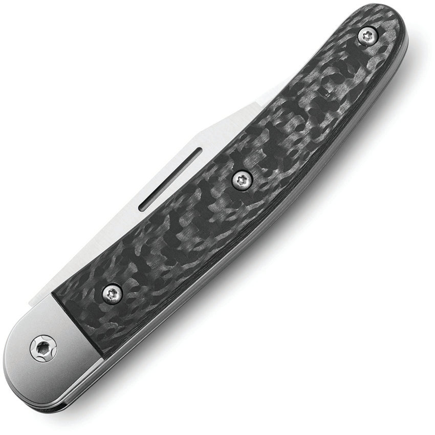 Jack Folder Black G10 - LSTJK2GBK