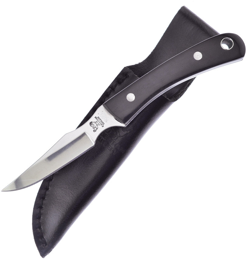 Fixed Blade Buffalo Horn - HR5025BH