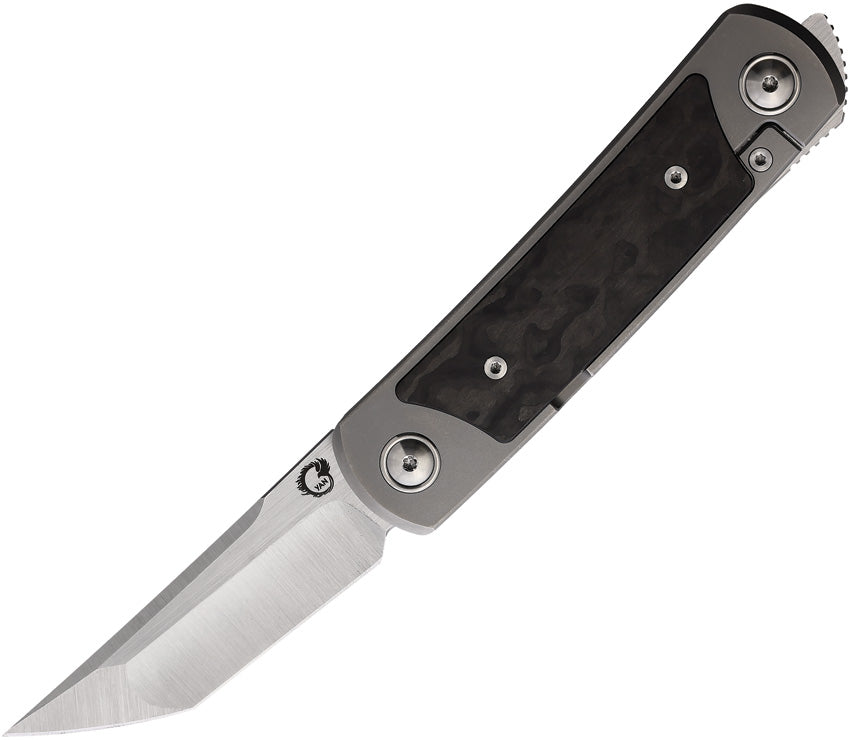 EMW Framelock Fat Carbon - YKEMWBCFCF